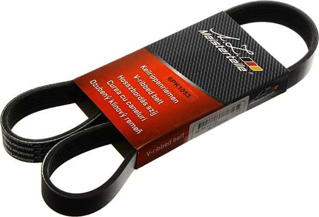 A.Z. Meisterteile AZMT-20-033-1497 - Curea transmisie cu caneluri aaoparts.ro