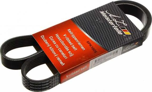 A.Z. Meisterteile AZMT-20-033-1479 - Curea transmisie cu caneluri aaoparts.ro