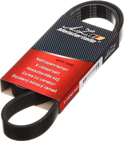 A.Z. Meisterteile AZMT-20-033-1477 - Curea transmisie cu caneluri aaoparts.ro