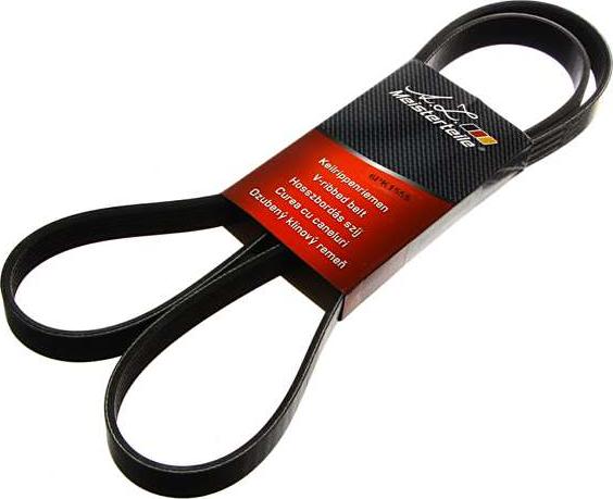 A.Z. Meisterteile AZMT-20-033-1594 - Curea transmisie cu caneluri aaoparts.ro