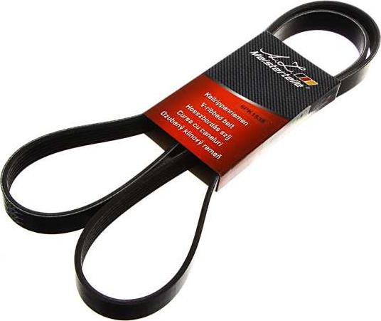 A.Z. Meisterteile AZMT-20-033-1591 - Curea transmisie cu caneluri aaoparts.ro