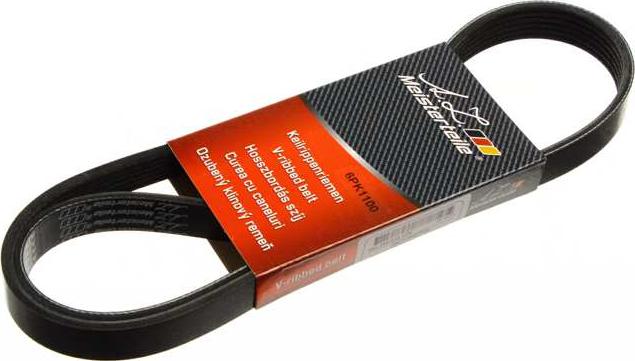 A.Z. Meisterteile AZMT-20-033-1511 - Curea transmisie cu caneluri aaoparts.ro