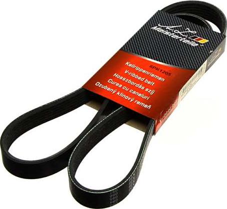 A.Z. Meisterteile AZMT-20-033-1532 - Curea transmisie cu caneluri aaoparts.ro