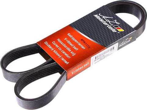 A.Z. Meisterteile AZMT-20-033-1524 - Curea transmisie cu caneluri aaoparts.ro