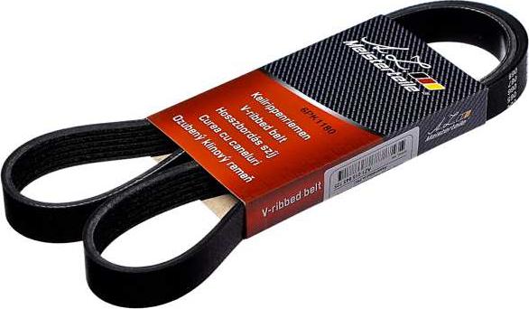 A.Z. Meisterteile AZMT-20-033-1525 - Curea transmisie cu caneluri aaoparts.ro