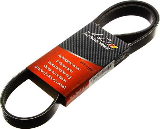 A.Z. Meisterteile AZMT-20-033-1522 - Curea transmisie cu caneluri aaoparts.ro