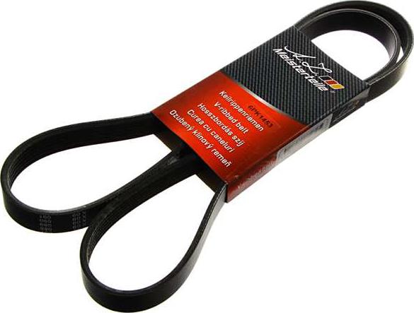 A.Z. Meisterteile AZMT-20-033-1576 - Curea transmisie cu caneluri aaoparts.ro