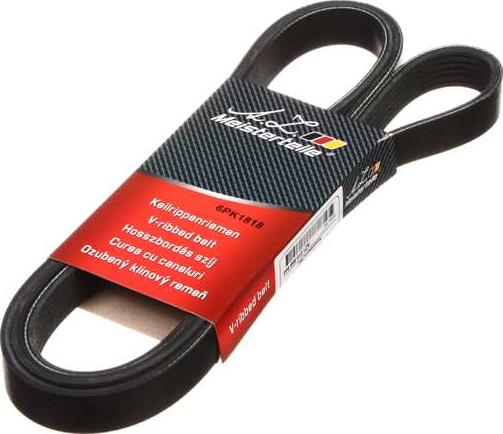 A.Z. Meisterteile AZMT-20-033-1644 - Curea transmisie cu caneluri aaoparts.ro