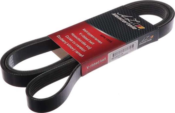 A.Z. Meisterteile AZMT-20-033-1657 - Curea transmisie cu caneluri aaoparts.ro