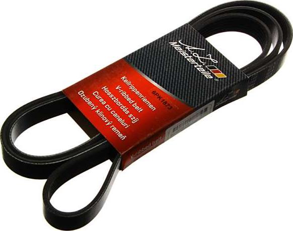 A.Z. Meisterteile AZMT-20-033-1660 - Curea transmisie cu caneluri aaoparts.ro