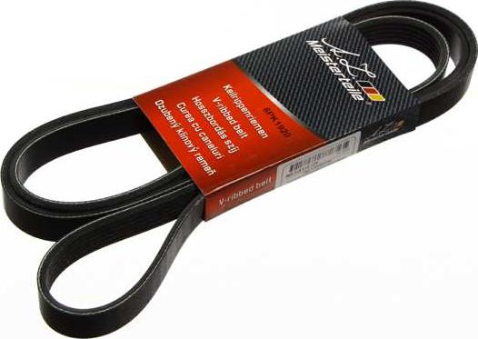 A.Z. Meisterteile AZMT-20-033-1667 - Curea transmisie cu caneluri aaoparts.ro