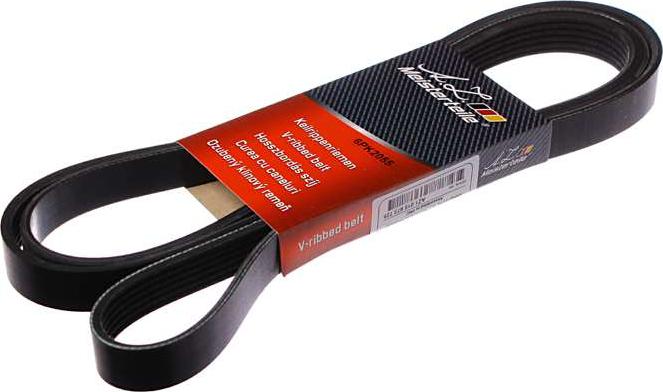 A.Z. Meisterteile AZMT-20-033-1688 - Curea transmisie cu caneluri aaoparts.ro