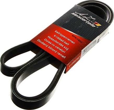 A.Z. Meisterteile AZMT-20-033-1639 - Curea transmisie cu caneluri aaoparts.ro