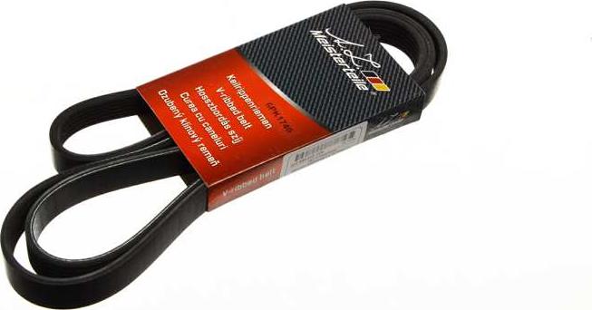 A.Z. Meisterteile AZMT-20-033-1629 - Curea transmisie cu caneluri aaoparts.ro