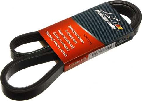 A.Z. Meisterteile AZMT-20-033-1628 - Curea transmisie cu caneluri aaoparts.ro