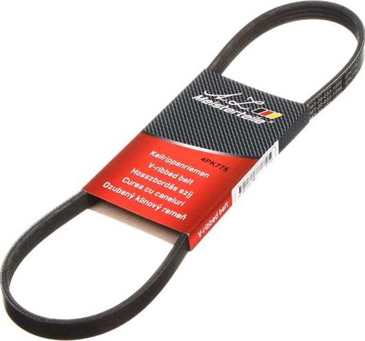 A.Z. Meisterteile AZMT-20-033-1096 - Curea transmisie cu caneluri aaoparts.ro