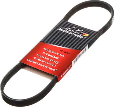 A.Z. Meisterteile AZMT-20-033-1078 - Curea transmisie cu caneluri aaoparts.ro