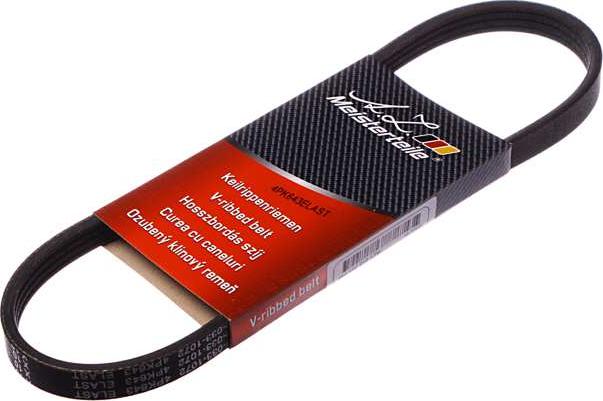 A.Z. Meisterteile AZMT-20-033-1072 - Curea transmisie cu caneluri aaoparts.ro