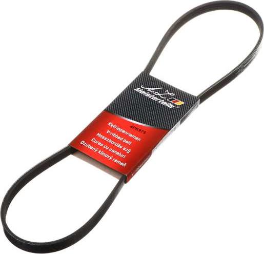 A.Z. Meisterteile AZMT-20-033-1160 - Curea transmisie cu caneluri aaoparts.ro