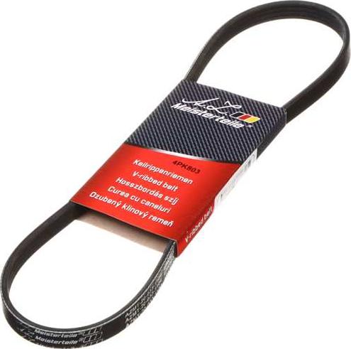 A.Z. Meisterteile AZMT-20-033-1104 - Curea transmisie cu caneluri aaoparts.ro