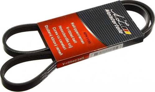 A.Z. Meisterteile AZMT-20-033-1187 - Curea transmisie cu caneluri aaoparts.ro