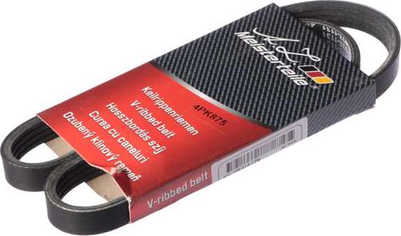 A.Z. Meisterteile AZMT-20-033-1131 - Curea transmisie cu caneluri aaoparts.ro