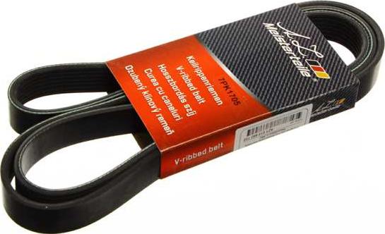 A.Z. Meisterteile AZMT-20-033-1819 - Curea transmisie cu caneluri aaoparts.ro