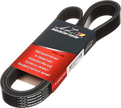 A.Z. Meisterteile AZMT-20-033-1823 - Curea transmisie cu caneluri aaoparts.ro