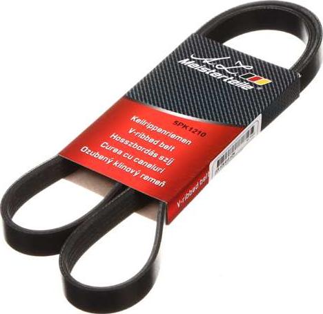 A.Z. Meisterteile AZMT-20-033-1339 - Curea transmisie cu caneluri aaoparts.ro