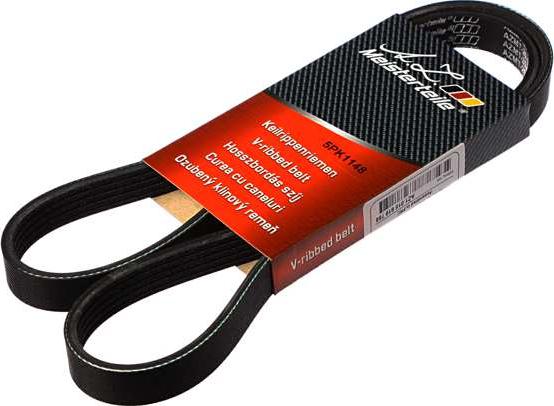 A.Z. Meisterteile AZMT-20-033-1329 - Curea transmisie cu caneluri aaoparts.ro