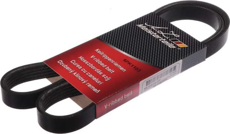 A.Z. Meisterteile AZMT-20-033-1320 - Curea transmisie cu caneluri aaoparts.ro