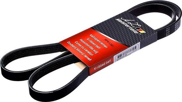 A.Z. Meisterteile AZMT-20-033-1373 - Curea transmisie cu caneluri aaoparts.ro