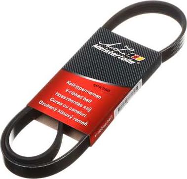 A.Z. Meisterteile AZMT-20-033-1298 - Curea transmisie cu caneluri aaoparts.ro