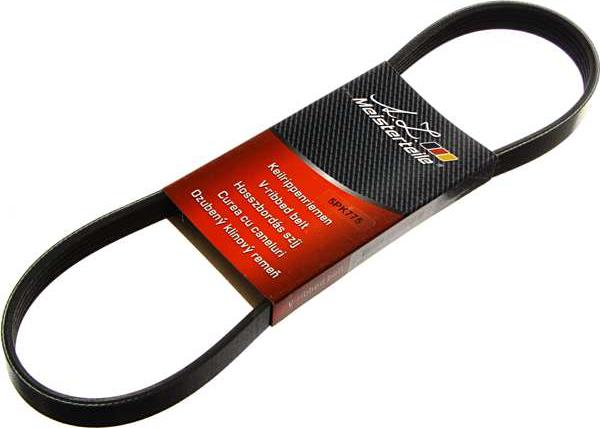 A.Z. Meisterteile AZMT-20-033-1257 - Curea transmisie cu caneluri aaoparts.ro