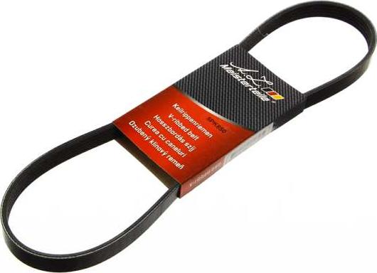 A.Z. Meisterteile AZMT-20-033-1269 - Curea transmisie cu caneluri aaoparts.ro