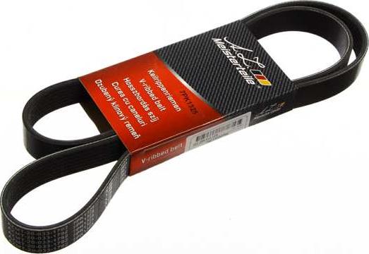 A.Z. Meisterteile AZMT-20-033-1792 - Curea transmisie cu caneluri aaoparts.ro