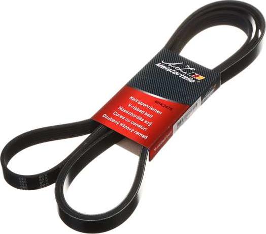 A.Z. Meisterteile AZMT-20-033-1751 - Curea transmisie cu caneluri aaoparts.ro