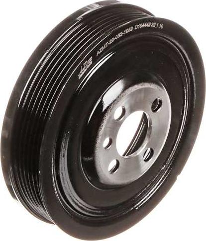 A.Z. Meisterteile AZMT-20-032-1059 - Fulie curea, arbore cotit aaoparts.ro