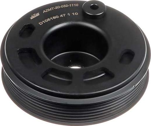 A.Z. Meisterteile AZMT-20-032-1110 - Fulie curea, arbore cotit aaoparts.ro