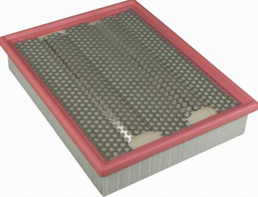 Azumi A14515 - Filtru aer aaoparts.ro