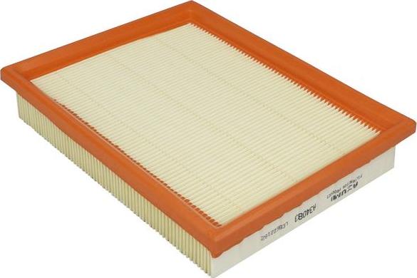 Azumi A34083 - Filtru aer aaoparts.ro