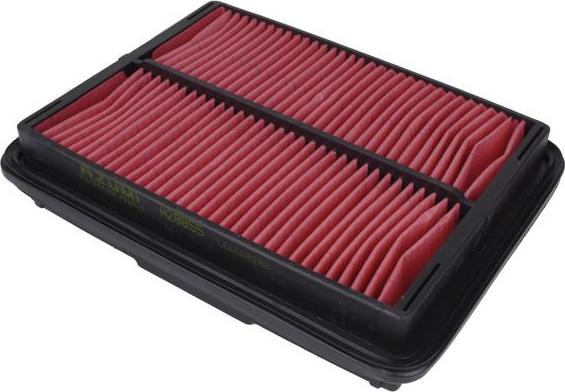 BOSCH 0 986 AF2 537 - Filtru aer aaoparts.ro