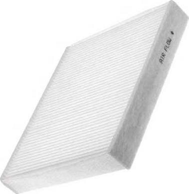 Azumi AC45004 - Filtru, aer habitaclu aaoparts.ro