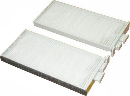 Azumi AC14318SET - Filtru, aer habitaclu aaoparts.ro