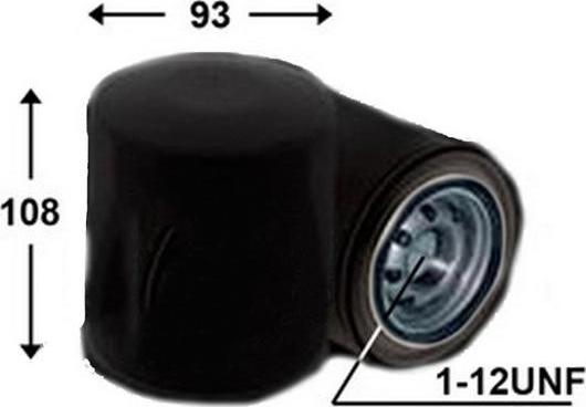 Azumi C40032 - Filtru ulei aaoparts.ro
