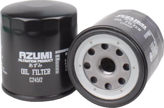 Azumi C24512 - Filtru ulei aaoparts.ro