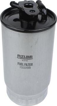 COOPERS FSM4168 - Filtru combustibil aaoparts.ro