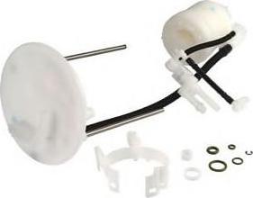 Azumi FST25012 - Filtru, sistem alimentare combustibil aaoparts.ro