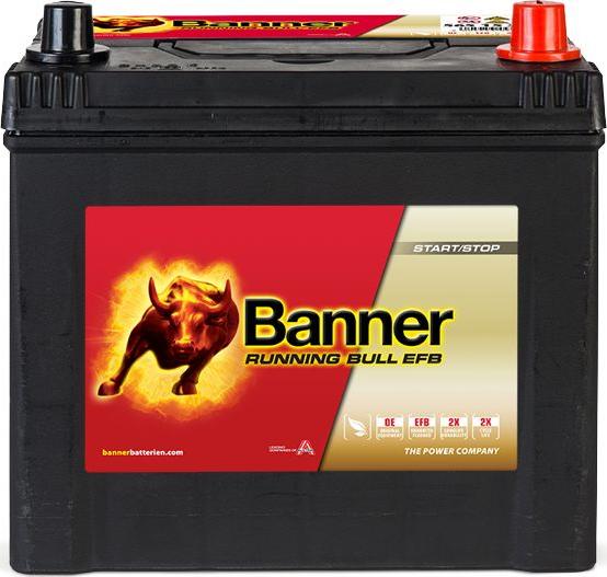 BANNER 012565150101 - Baterie de pornire aaoparts.ro