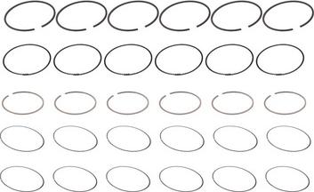 BAPMIC BF0424480002 - Set segmenti piston aaoparts.ro